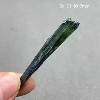 Синий вивианит из Бразилии TEGSTGKW