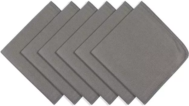 SINLAND Микрофибра салфетки для стекла 10 шт