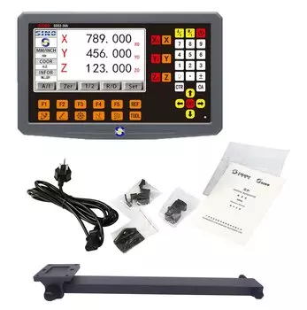 SINO SDS2-3VA Цифровой считыватель для токарного станка