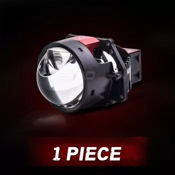 Sinolyn 27300LM, 3-дюймовые гиперболоидные Bi светодиодный линзы, проектор светодиодного лазера линзы проектора для Hella 3R G5, головного света, автомобиля билет линзы лазерные линзы для авто лазерная фара