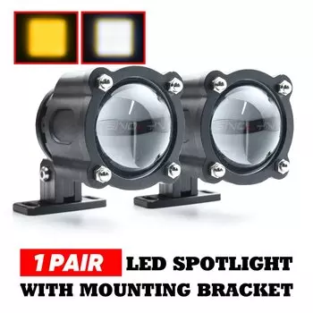 Sinolyn 40000LM СВЕТОДИОДНЫЕ прожекторы дальнего света Devil Eyes светодиодные фонари 6000K 3000K Объектив проектора Фары для модернизации автомобиля мотоцикла, птф светодиодные, противотуманные фары, линзы для авто