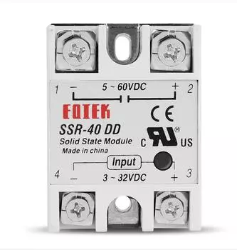 SINOTIMER SSR-10DD Твердотельное реле