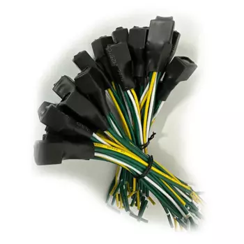 SinoTrack 30 шт. Мини реле для GPS-трекера аксессуары 4PIN 12V 901 901A 901M 906 906L J16