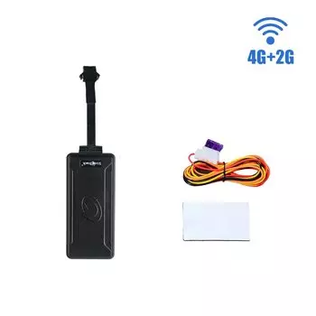 SinoTrack 4G + 2G Автомобильный GPS-трекер ST-901AL для автомобиля, мотоцикла, устройства слежения в реальном времени с отключением масла, бесплатное приложение