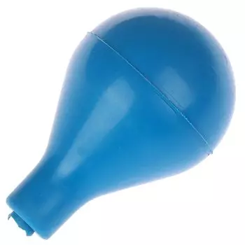 Синяя резиновая лампа для пипетки KuZHEN 2 мл 5 мл 10 мл