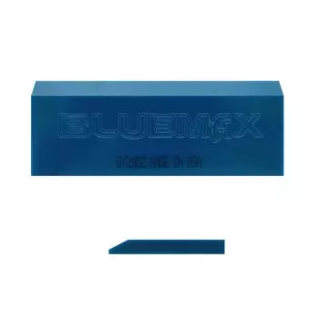Синяя резиновая полоска Max BlueMax Blade, авто виниловая пленка, наклейка, аксессуары для упаковки, тонировка окон, инструмент для чистки автомойки B02G