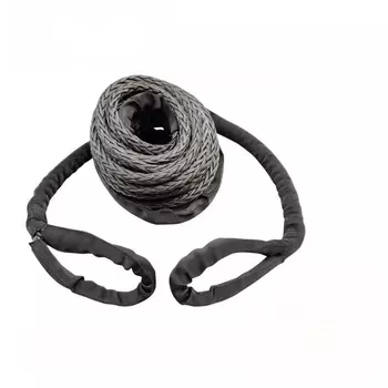 Синтетический ремешок для лебедки SPINNE, 6 м * 13 мм, фунта/12 тонн