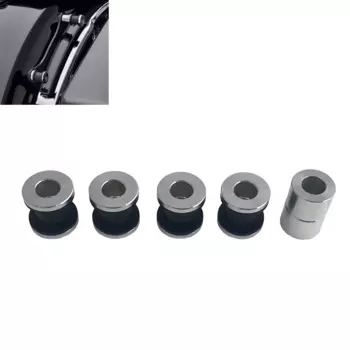 Стеллаж для бара sсвою, быстросъемная 4-х док-станция для Harley Touring Street Electra Glide Road King Glide 2009-After