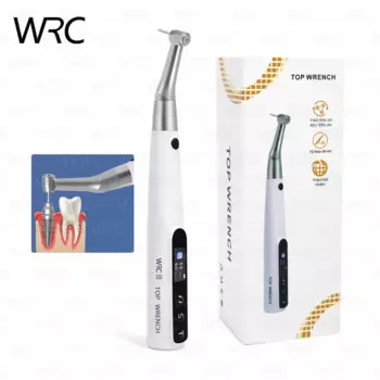 Система имплантации зубов Электрический имплантат гаечный ключ двигатель динамометрический ключ для имплантации зубов
