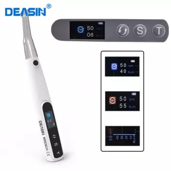 Система имплантации зубов Электрический имплантат гаечный ключ двигатель динамометрический ключ для имплантации зубов