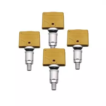 Система контроля давления в шинах 40700-JA01B 40700JA01B, система контроля давления в шинах TPMS для Nissan Pathfinder Altima Frontier M35 M45 FX35 FX45 QX56, 4 шт.