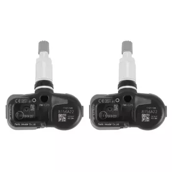 Система контроля давления в шинах 433 МГц (Tpms) датчик для Toyota Camry Chr Corolla 42607-48020(2 шт.)