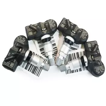 Система контроля давления в шинах 5Q0907275B, 433 МГц, для AUDI, SKODA, BENTLEY, Bentayga, PORSCHE, VOLKSWAGEN, Beetle, Golf 9A790727502