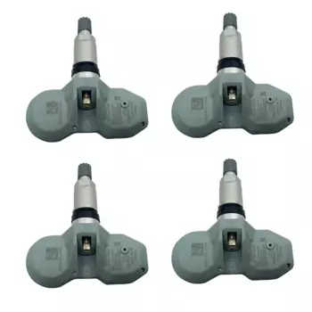 Система контроля давления в шинах 7PP907275G TPMS 315 МГц для Audi A4 A6 A8 Q7 R8 Porsche 911 918 Cayenne Cayman