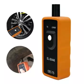 Система контроля давления в шинах для Opel/G M EL50448 Инструмент сброса TPMS Opel EL 50448 Инструмент для активации TPMS Автомобильные аксессуары
