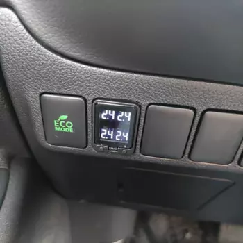 Система контроля давления в шинах Mitsubishi Outlander Xpander Cross 2016-2020
