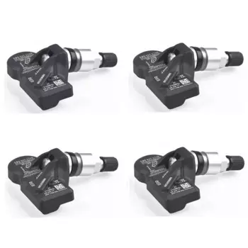 Система контроля давления в шинах с датчиками TPMS 5Q0907275B, 4 шт., для Arteon Jetta Touareg Phideon -Audi RS3