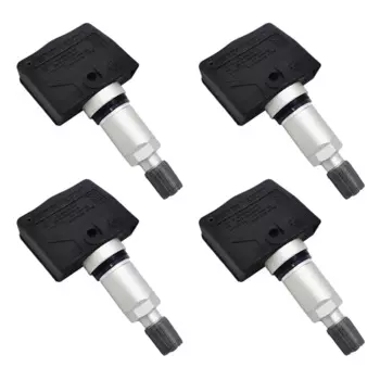 Система контроля давления в шинах TPMS 40700-1AA0D для Nissan 350Z Armada Altima Maxima M35 M45 QX56 315 МГц (4 шт.)