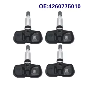 Система контроля давления в шинах TPMS 4260775010, 4 шт.
