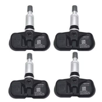 Система контроля давления в шинах TPMS, 4 шт., датчик, запчасти TPMS для Toyota Lexus Scion 42607-75010 550-0103, 88974915,42607-33011