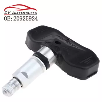 Система контроля давления в шинах YAOPEI TPMS, 20925924 для Chevrolet Corvette Buick Allure Pontiac, torrend Saturn outview, 315 МГц