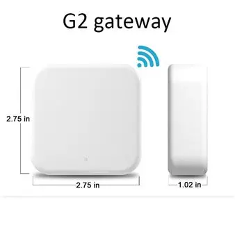 Система контроля доступа TTLOCK K3/K3F