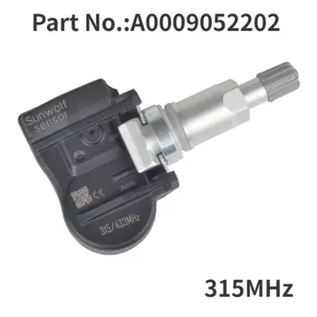 Система мониторинга давления в шинах A0009052202 TPMS, 315 МГц, для Mercedes-Benz