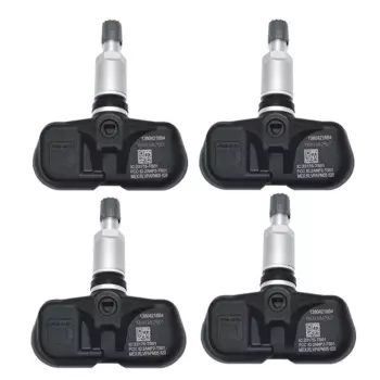 Система мониторинга давления в шинах TPMS, 4 шт., датчик освещенности Lexus Scion 42607-75010 550-0103, 88974915,42607-33011