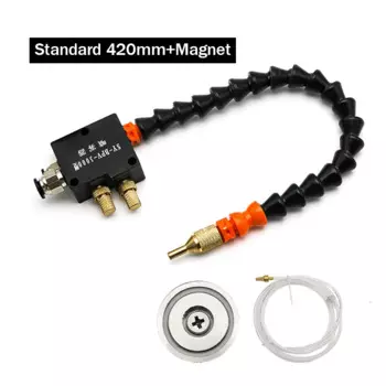 Система охлаждения EARUELETRIC для трубы 8 мм