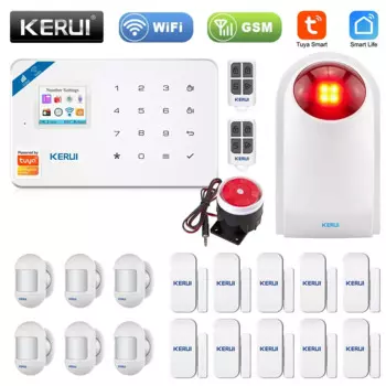 Сигнализация KERUI W181 для дома