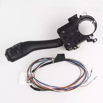 Система переключения круиз-контроля для Audi A2 A3 A6 S6 RS6 TT для Skoda Octavia Fabia 8L0953513J с кабелями