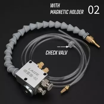 Система распыления охлаждающей жидкости LAIZE