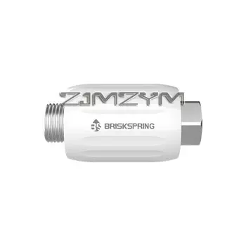 Оподавитель воды без соли, водонагреватель, умный ингибитор весов туалета, физический смягчитель жесткой воды, антикоррозийный фильтр для душа