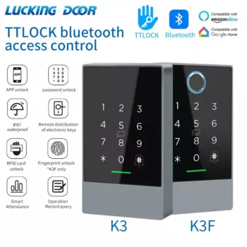 Система контроля доступа TTLOCK K3/K3F