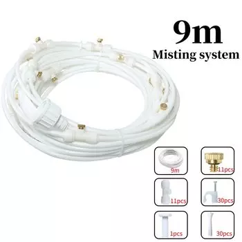 Система водяного тумана Pengliu для сада