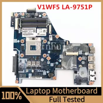 Системная плата VIWF5 для Ноутбука NEC V1WF5, материнская плата SLJ8C HM77 DDR3 100%, полностью протестирована, хорошо работает