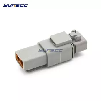 SITARKE разъем Deutsch DTP 2-контактный/4-контактный серый