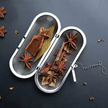 Ситечко для специй MOONBIFFY из нержавеющей стали