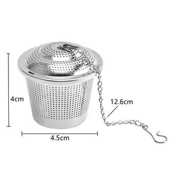 Ситечко для заваривания чая из нержавеющей стали