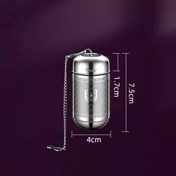 Ситечко для заваривания чая из нержавеющей стали