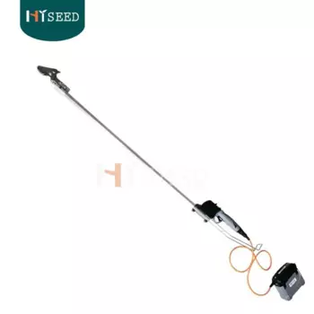 SK5 деревья из высокоуглеродистой стали, Электрический длинный секатор с телескопической алюминиевой ручкой