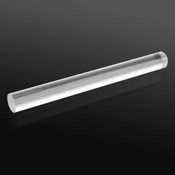 Скалка для глины NICEYARD, прозрачная, акриловая