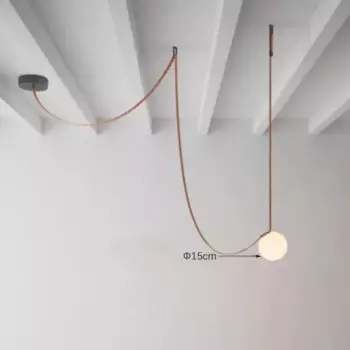 Подвесной светильник JIANKEXING