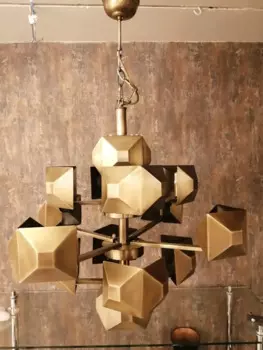 Скандинавская люстра, светодиодная Люстра для гостиной, спальни, домашняя люстра, современная светодиодная потолочная люстра, люстра для освещения