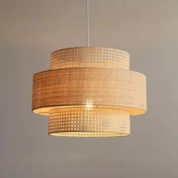 Скандинавская люстра Wabi Sabi, искусственная люстра для спальни, гостиной, кухни, кабинета, ручная работа, искусственная подвеска