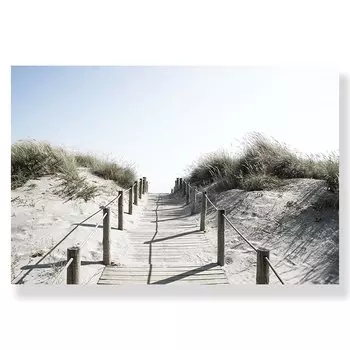 Скандинавская настенная картина AliPaint