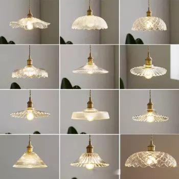 Подвесной светильник Oboerthurck цветы