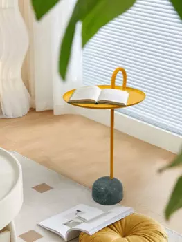 Скандинавский арт, журнальный столик, мебель для гостиной, центральный стол, современный диван, прикроватный столик, роскошный декоративный стол для комнаты