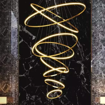 Подвесная люстра Fanmade