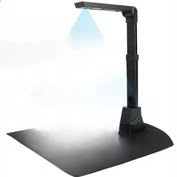 Сканер книги высокой четкости на 16 миллионов пикселей, высокоскоростная камера, сертификат покраски, счет, офисное обучение, A4A3